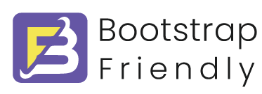 Bootstrap Friendly Logo