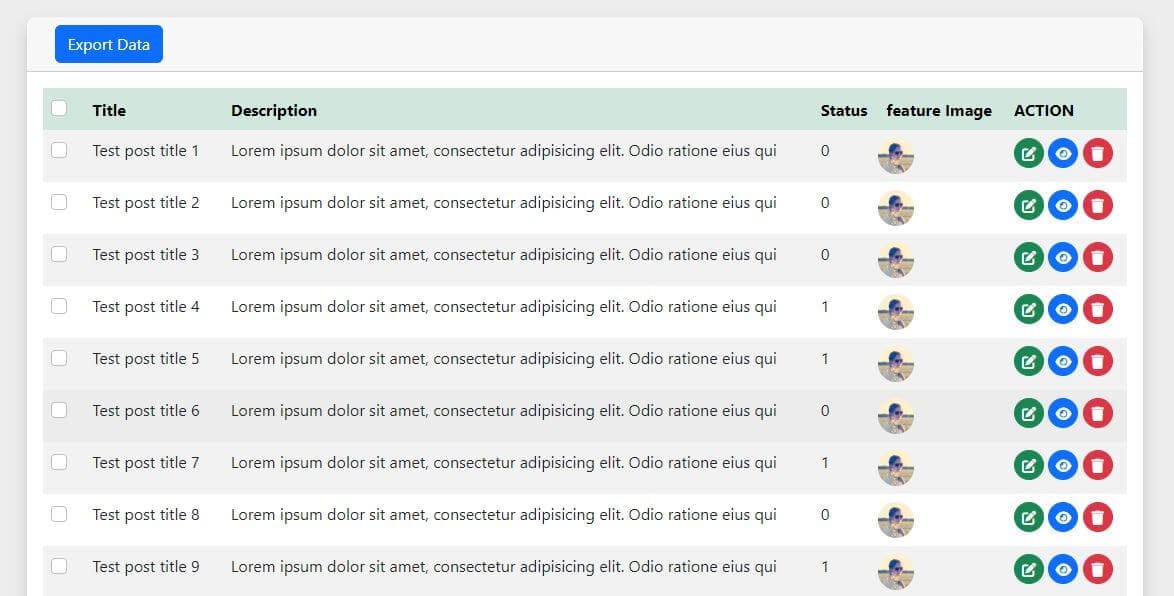 How to Export Data to CSV or Excel Format in Laravel 9 