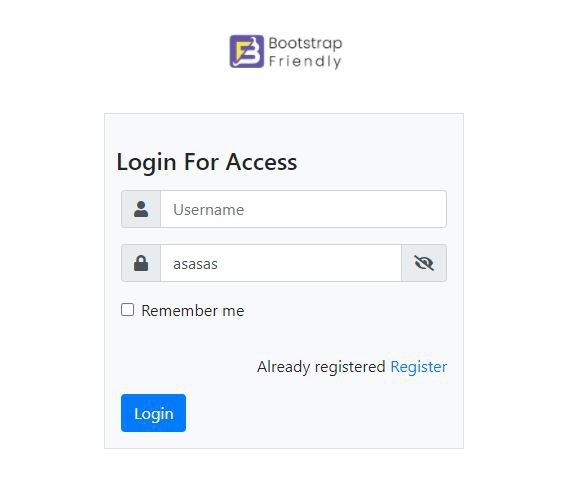 Bootstrap and jQuery 'nbz16 roblox password 2018 7/19/18' code snippets